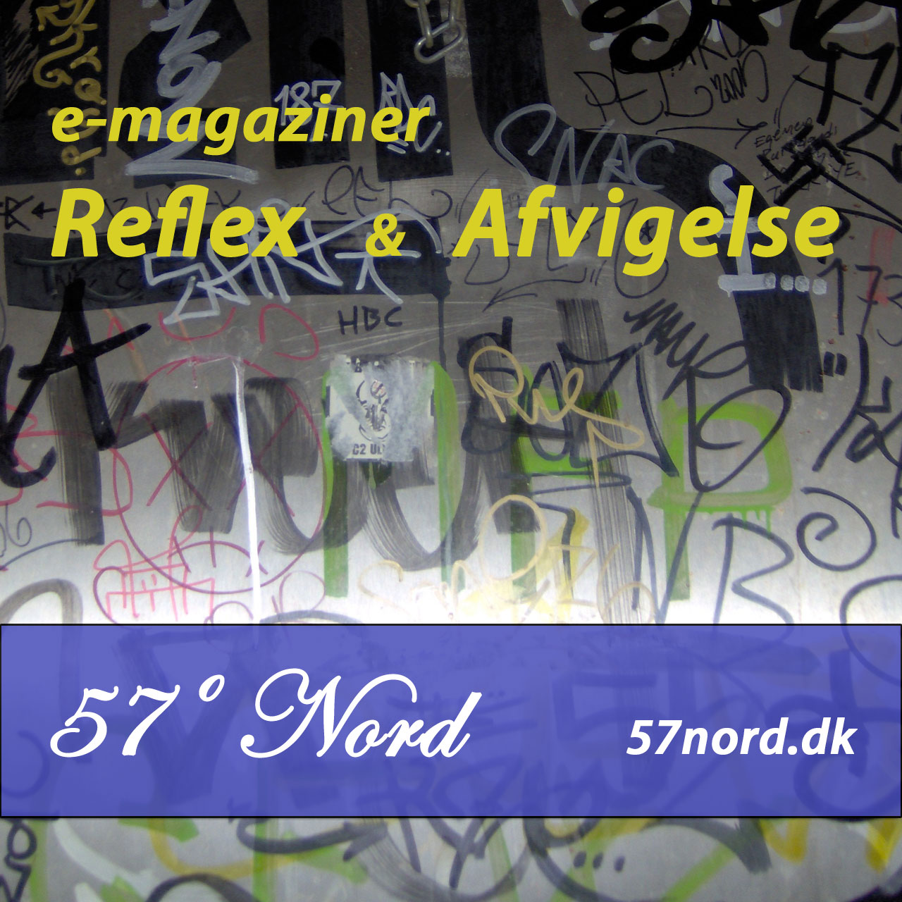 Reflex og Afvigelse, 57º Nords tidsskrifter